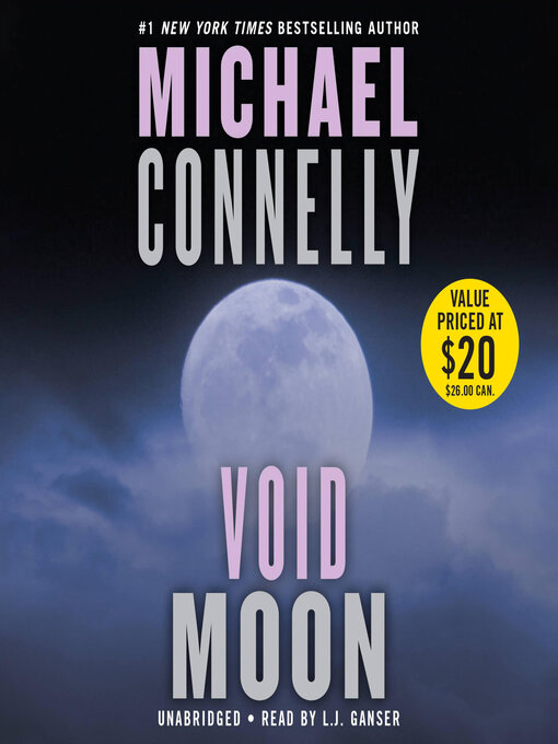 Cover image for Void Moon